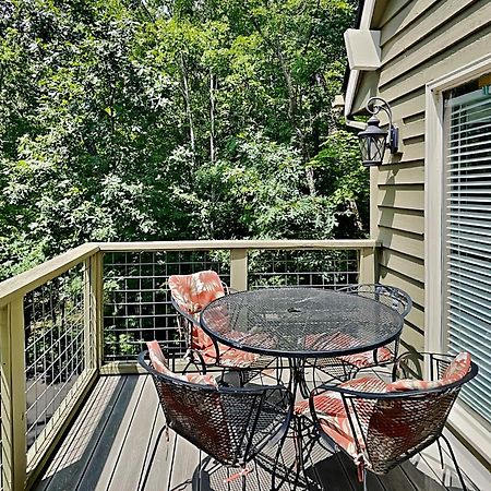 Mountain Charm Villa Gatlinburg Bagian luar foto