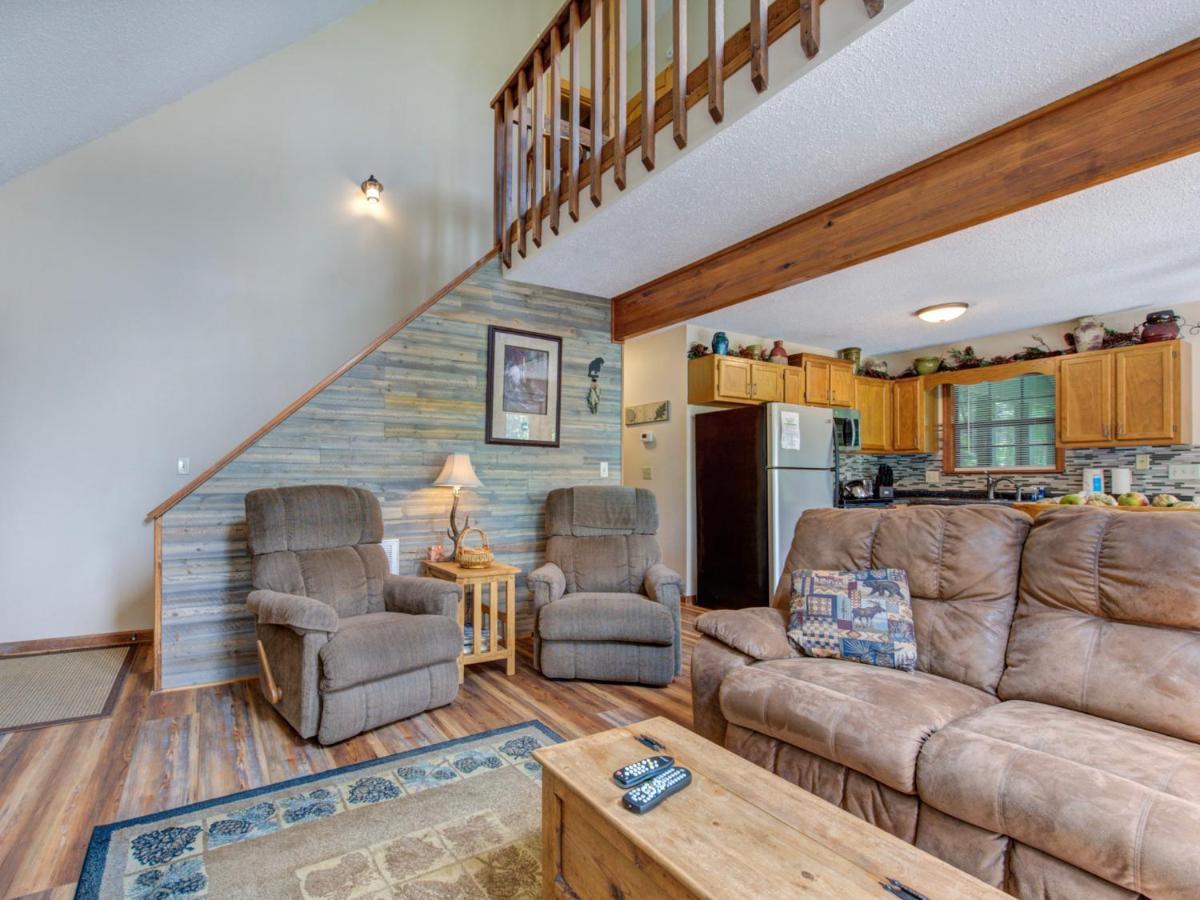 Mountain Charm Villa Gatlinburg Bagian luar foto