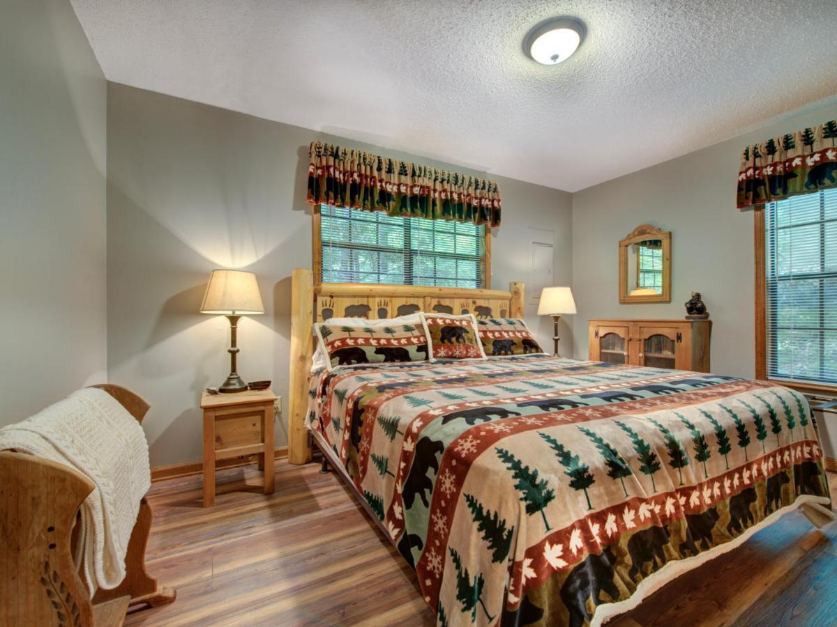 Mountain Charm Villa Gatlinburg Bagian luar foto
