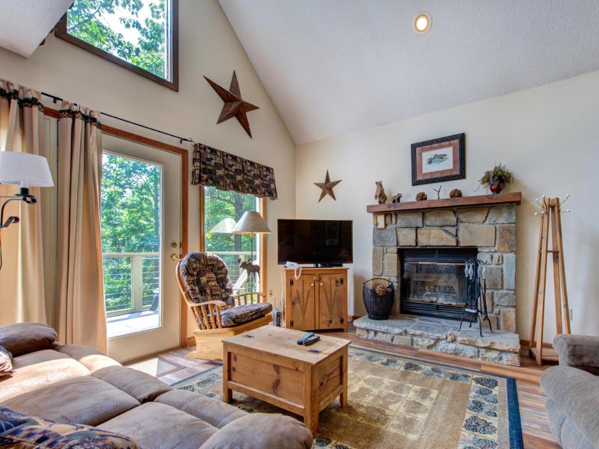 Mountain Charm Villa Gatlinburg Bagian luar foto