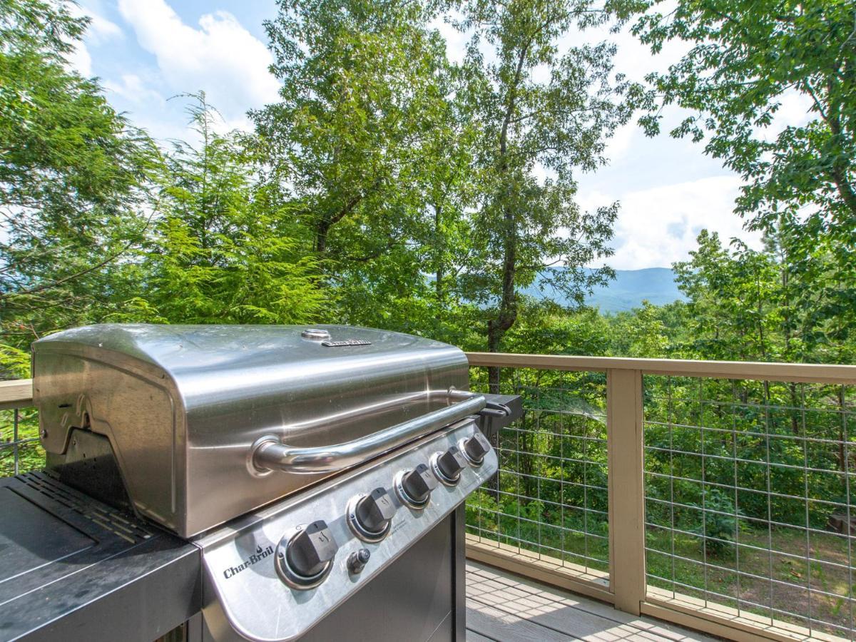 Mountain Charm Villa Gatlinburg Bagian luar foto