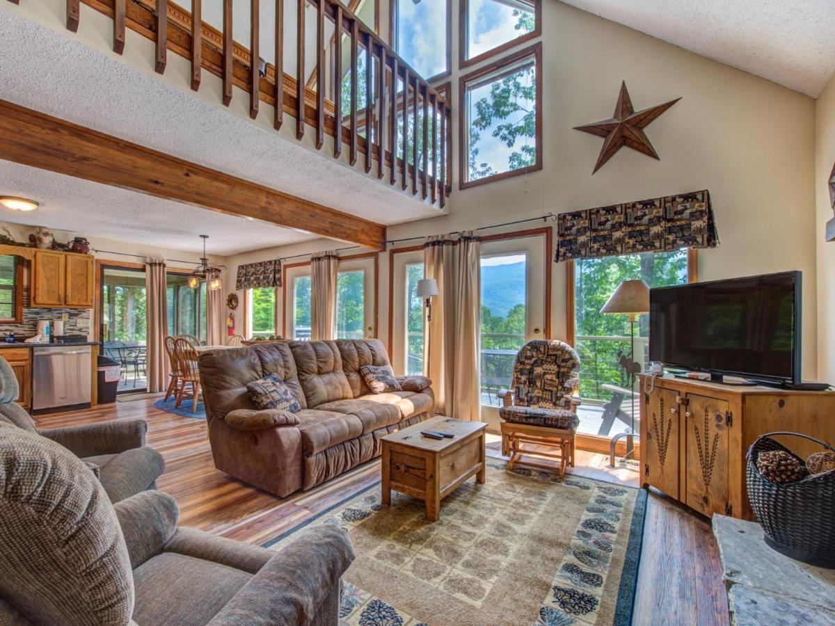 Mountain Charm Villa Gatlinburg Bagian luar foto