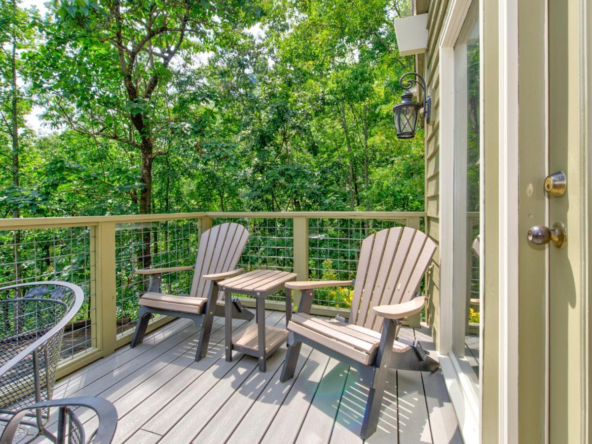 Mountain Charm Villa Gatlinburg Bagian luar foto