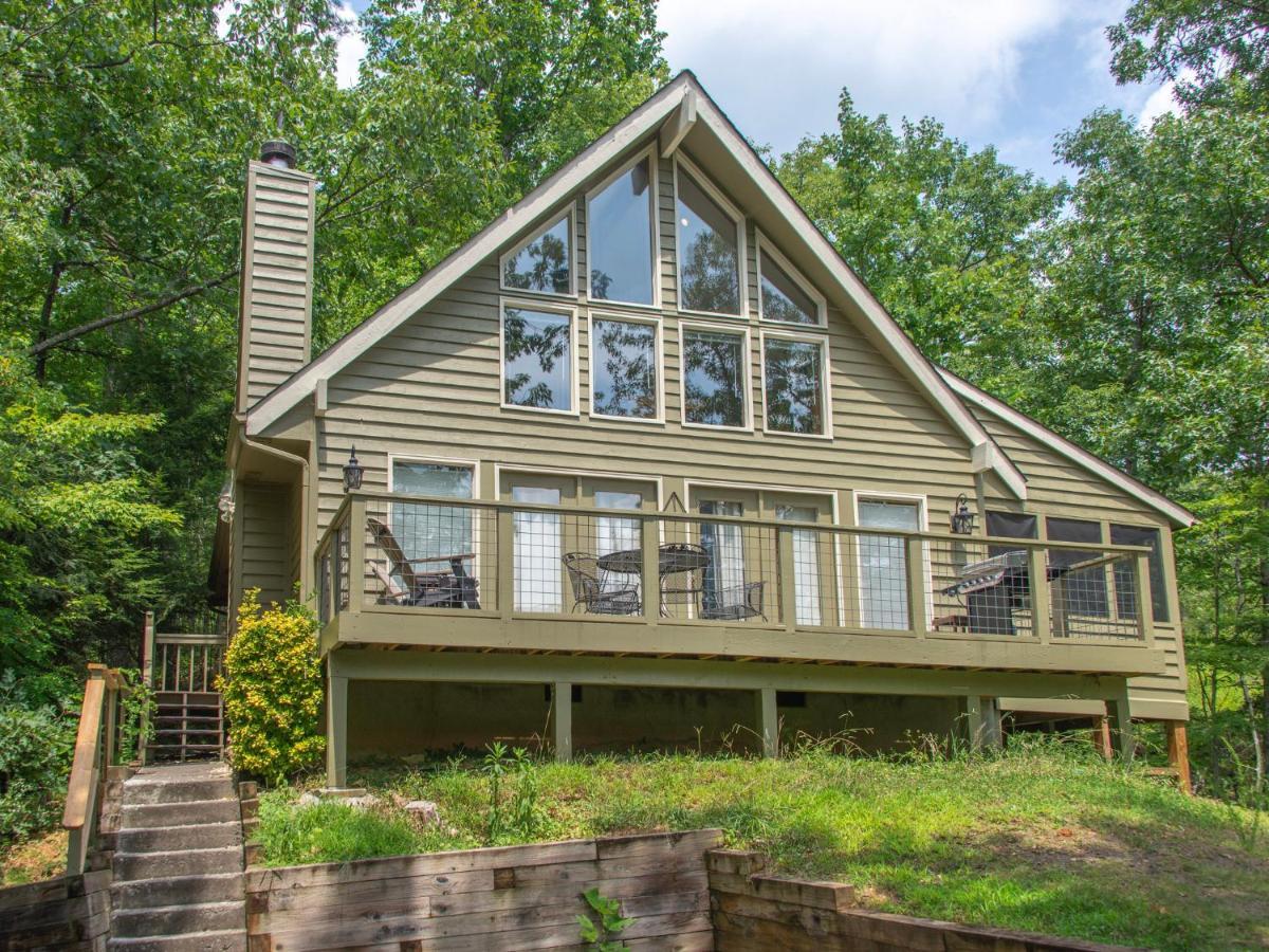 Mountain Charm Villa Gatlinburg Bagian luar foto