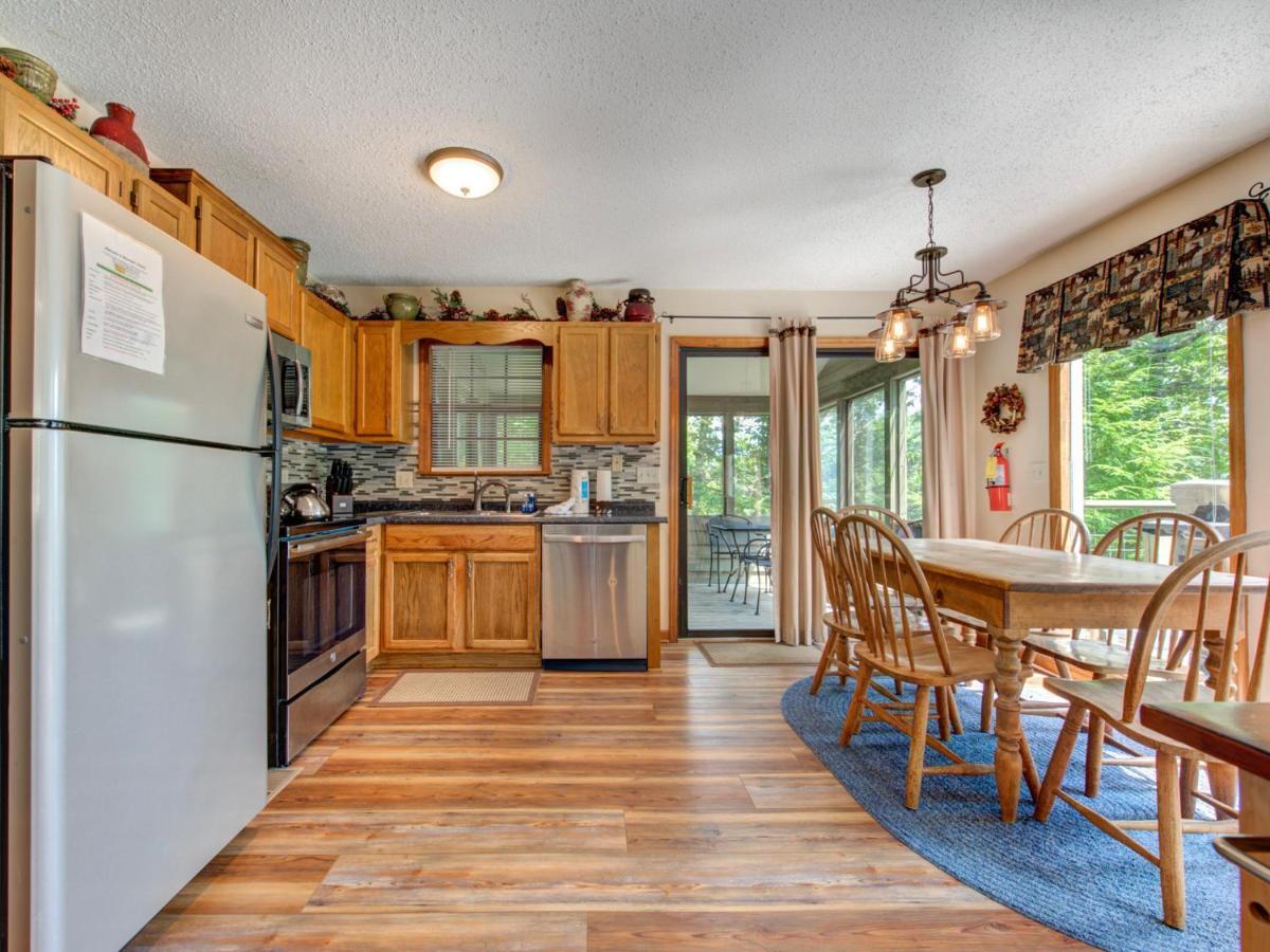 Mountain Charm Villa Gatlinburg Bagian luar foto