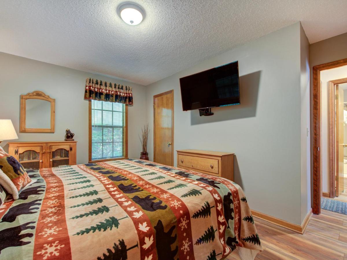 Mountain Charm Villa Gatlinburg Bagian luar foto