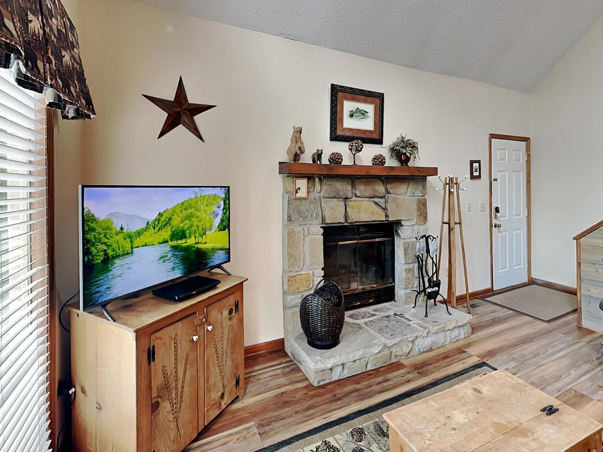 Mountain Charm Villa Gatlinburg Bagian luar foto
