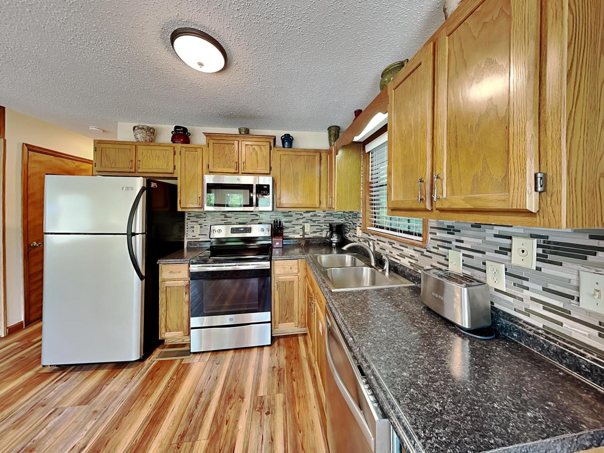 Mountain Charm Villa Gatlinburg Bagian luar foto