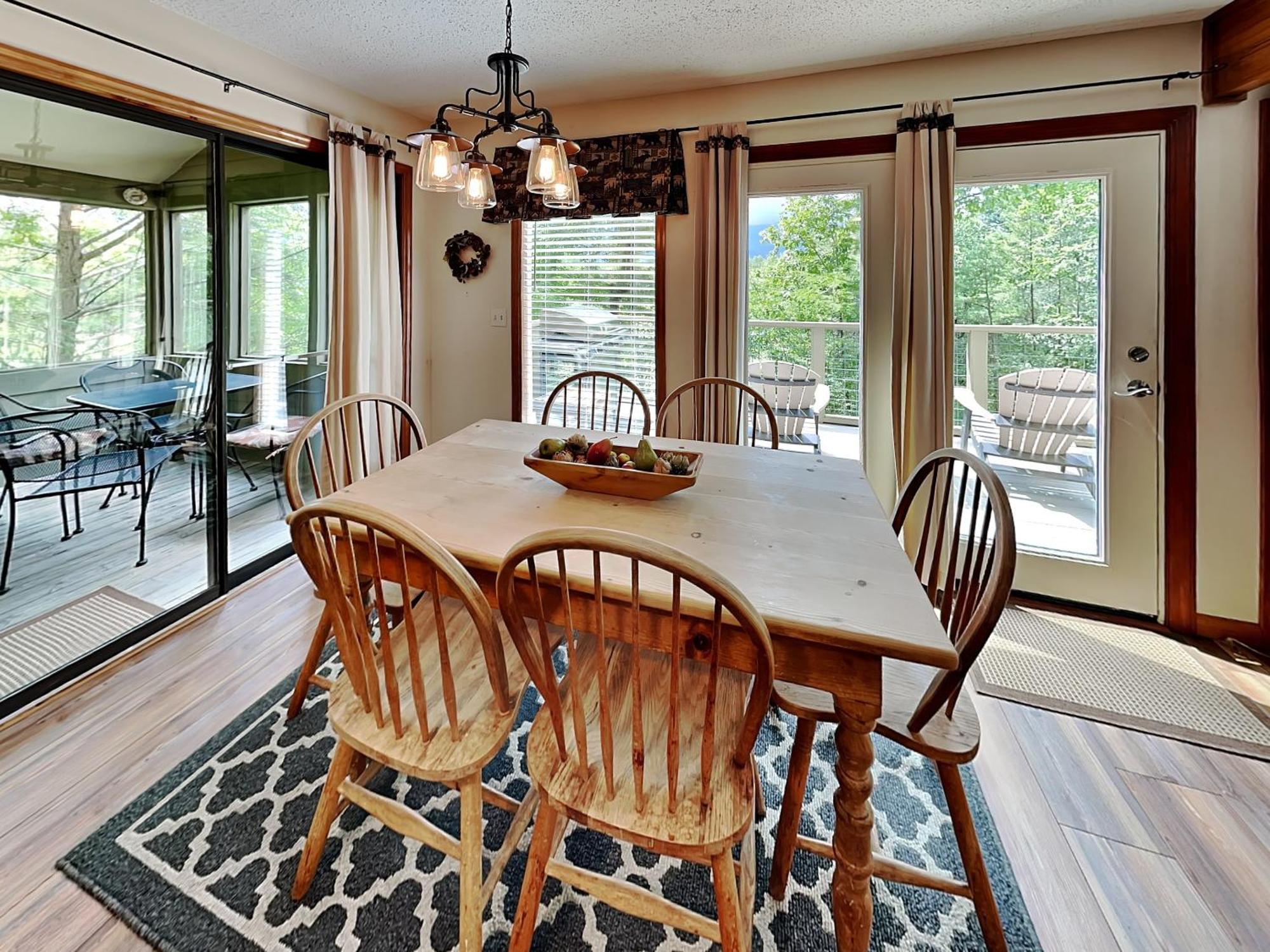 Mountain Charm Villa Gatlinburg Bagian luar foto