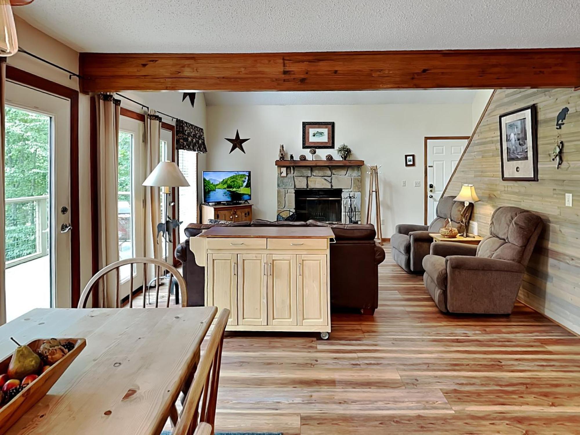 Mountain Charm Villa Gatlinburg Bagian luar foto
