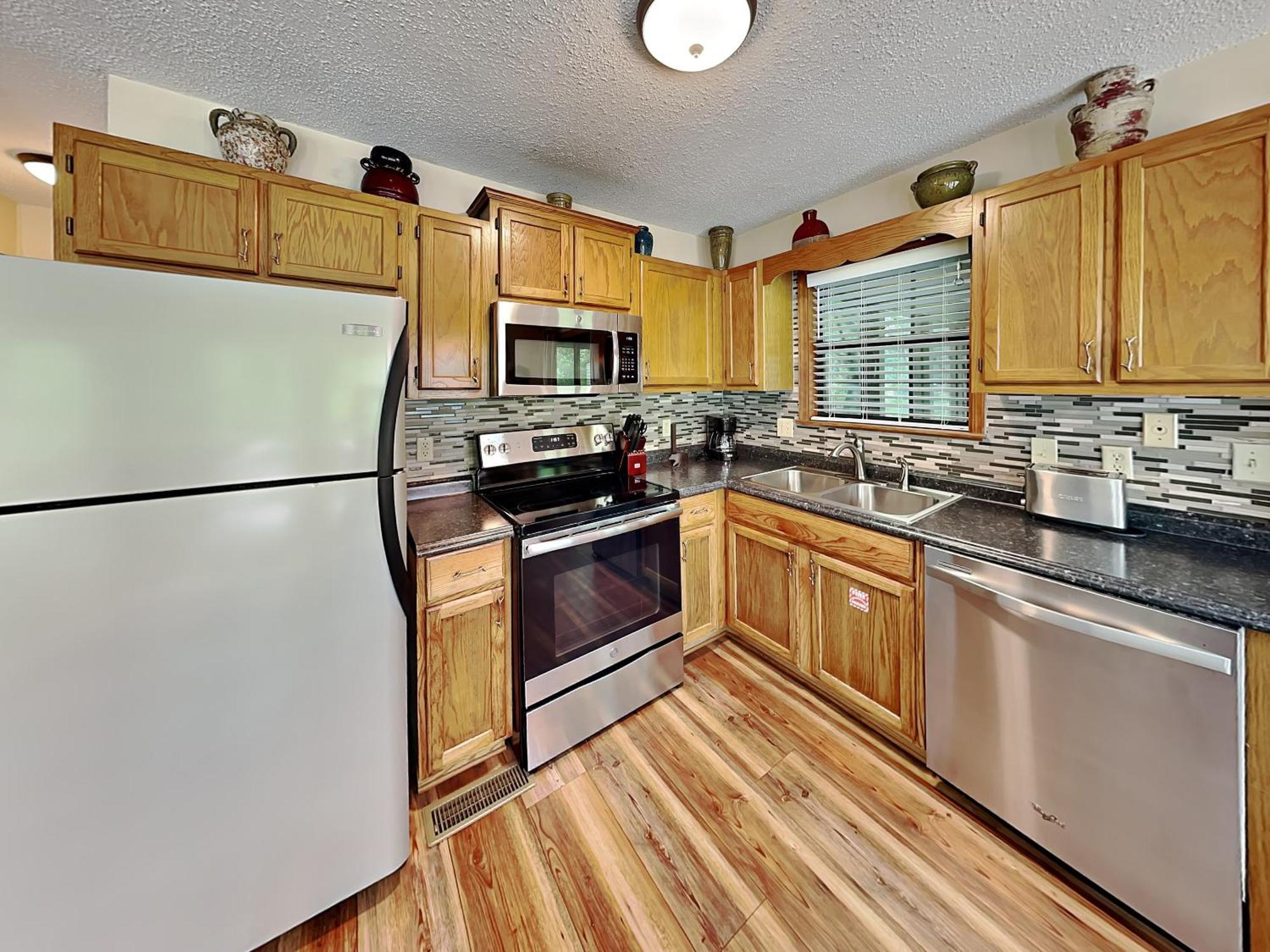 Mountain Charm Villa Gatlinburg Bagian luar foto